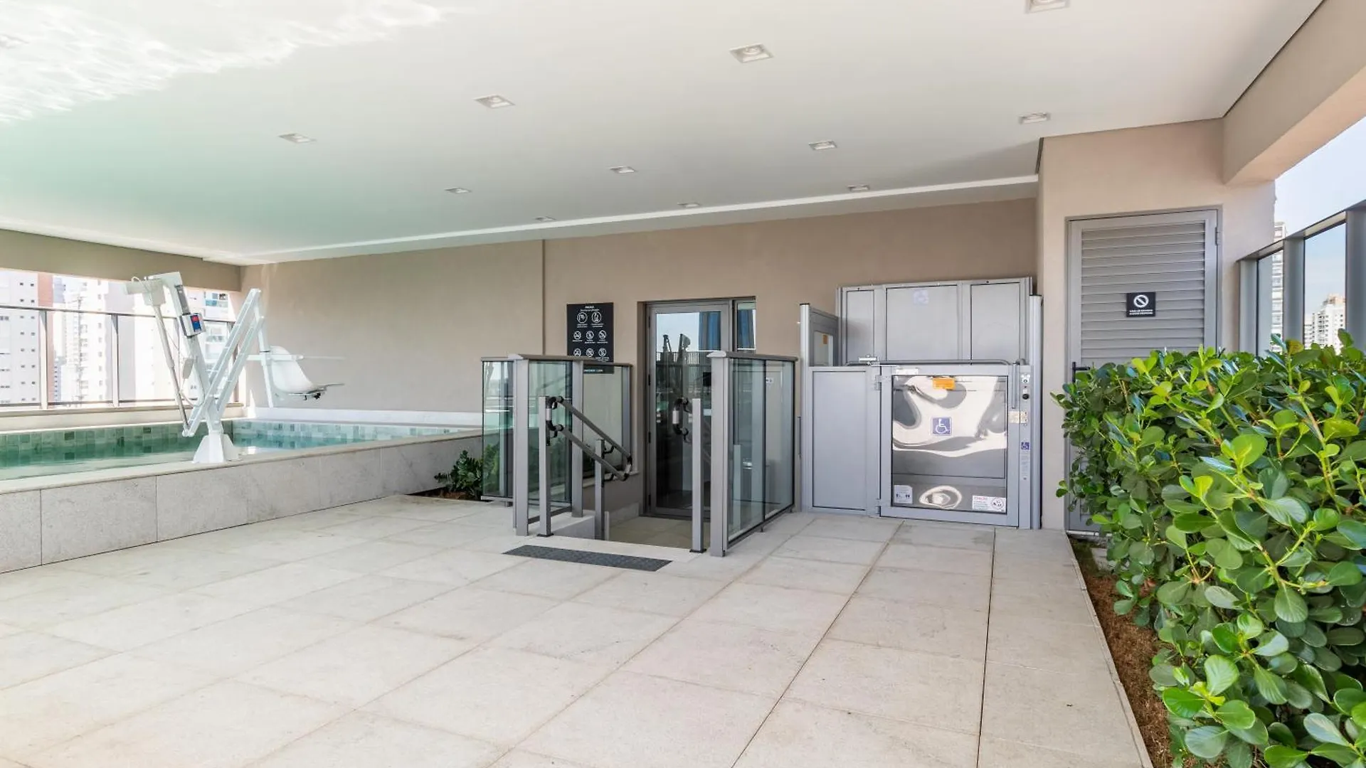 Studio Perdizes A 500M Do Allianz Parque Com Piscina Rooftop E Academia ساو باولو البرازيل