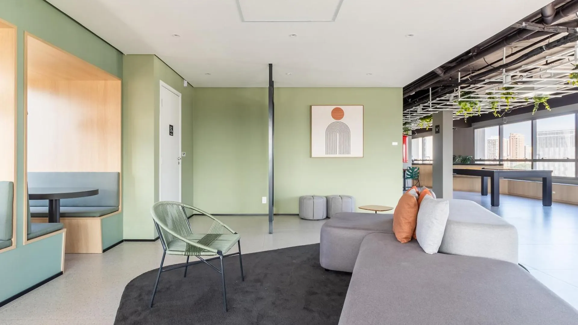 شقة Studio Perdizes A 500M Do Allianz Parque Com Piscina Rooftop E Academia ساو باولو البرازيل
